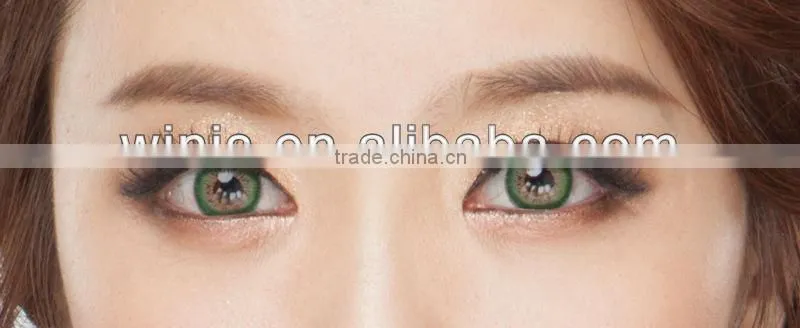 wholesale I-CODI KOREA color contact lens 1 year naty b contact lens