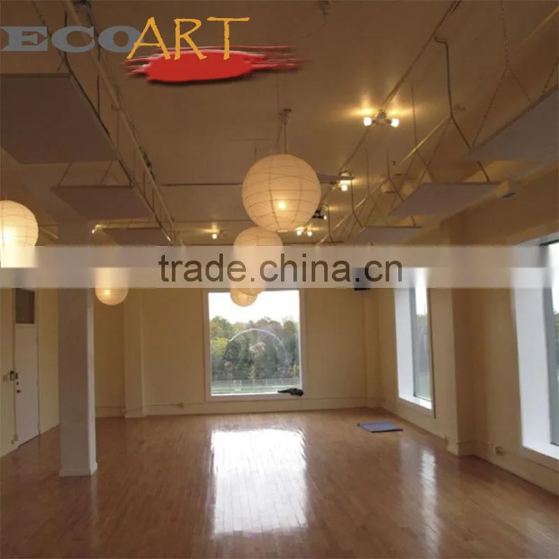High Energy Efficient Healthy Space Saving Office Radiant Ceiling Panels