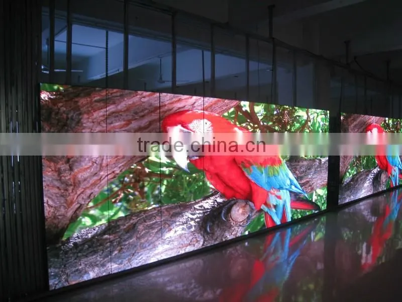 P2.5 Indoor SMD full color LED video display for advertising screen