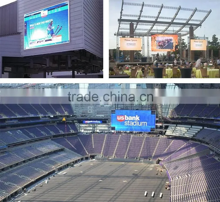 P5 LED Display Outdoor full color from Shenzhen Manufacture