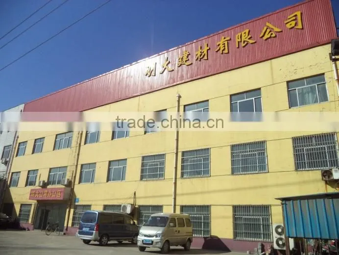 Zibo Zhoucun Mingda Building Materials Co., Ltd. company overview - view 3
