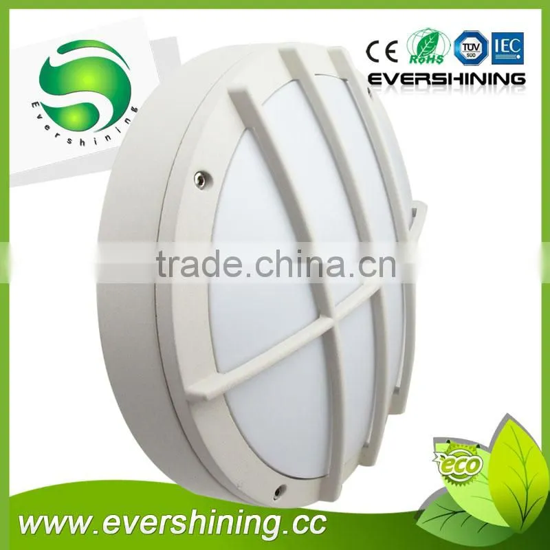 Modern Design waterproof IP65 ik10 Indoor Led bulkhead lamp