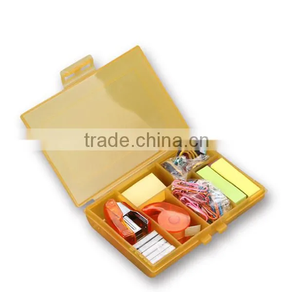Hot sale stationery set,heart shaped stationery set for kids,mini school stationery set