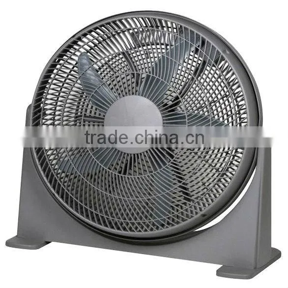 electric square 20" box fan