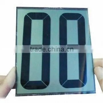 2 digit big size segment display lcd