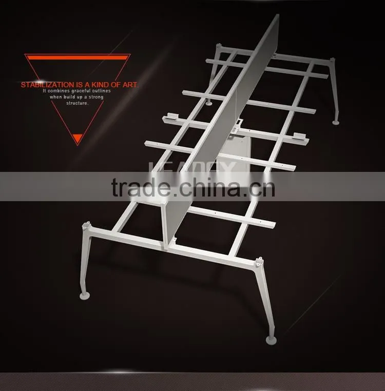 Factory outlets popular office desk legs metal