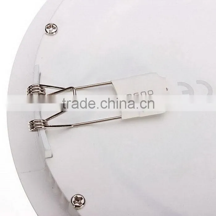 Newest high bright wifi battery powered led panel light