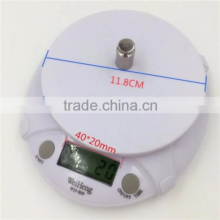 weiheng B09L digital multi-function kitchen and food scale