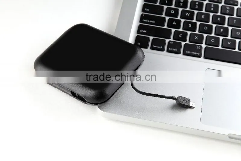Dynamo Power Bank miniso power bank phone accessory eloop power bank 18800mah china power bank for home sunstar