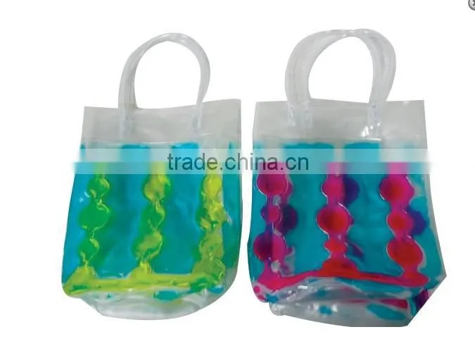 Reusable Bottle Cooler, Gel bottle cooler