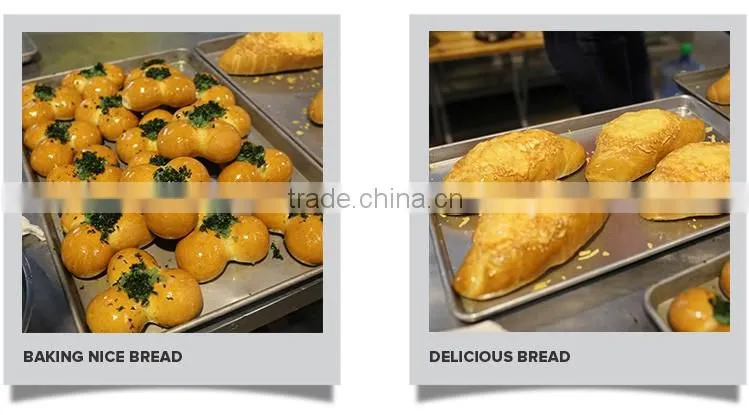 TWOTHOUSAND Large Commercial Gas Cake Bread Baking Oven Machine
