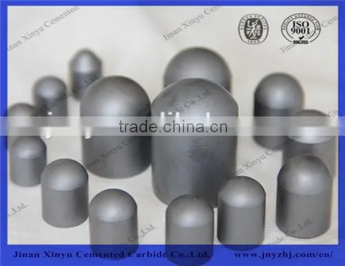 for Mining Drill Bit use tungsten cemented carbide mining inserts with YG8 YG11