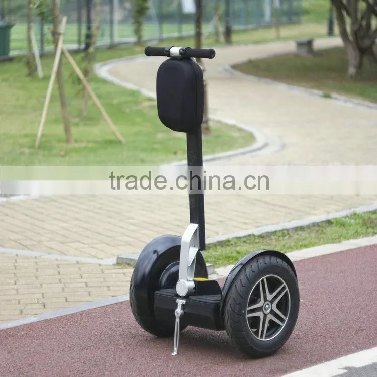 2015 Newest 2000W/2400W Lithium Battery 2 Wheel Self Balance Electric Scooter Wind Rover F6