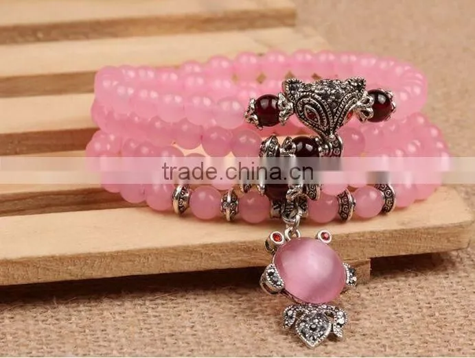 crystal bracelets Christmas gift for women