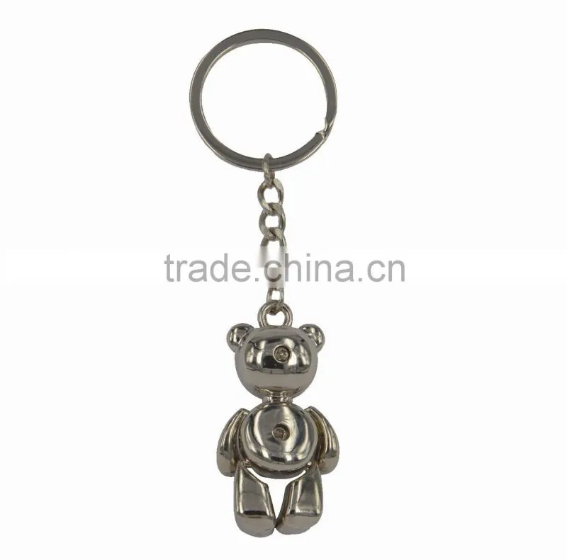 key ring/3d keyring/metal 3d keyring