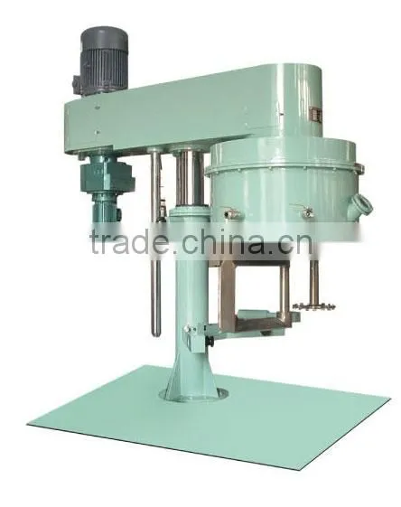 Mixing machinery