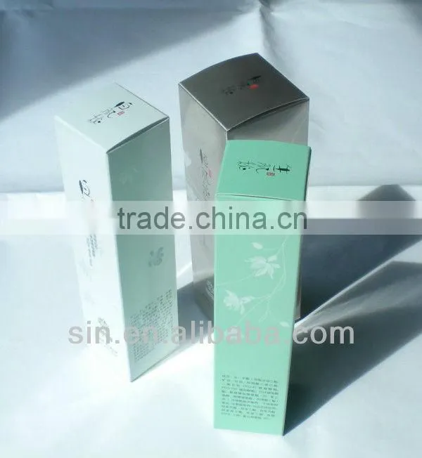 paper foldable packaging box