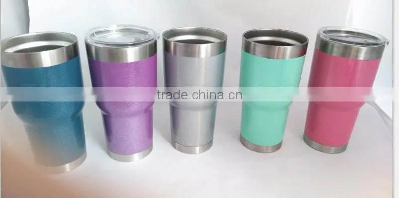 5colors Personalized 20oz Rambler tumbler 20oz mug
