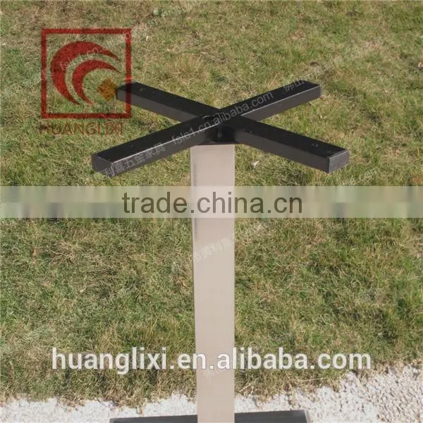 stainless steel dining table legs,metal folding table leg,metal furniture table leg brackets,stainless steel table leg