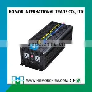 4000 watt power pure sine wave inverter for solar system