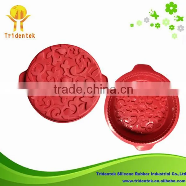 New Product 2014 Christmas Big Booty Silicone Molds
