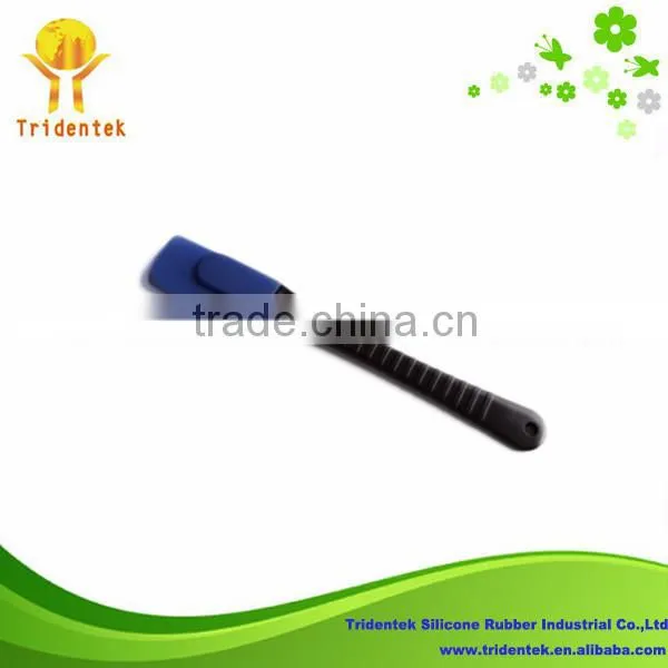 Eco-friendly 2015 Pastry Tools Silicone Cake Baking Tool Silicon Spatula