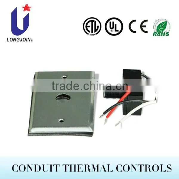 ANSI C136.10 & UL773 Conduit Thermal Photoelectric Switch Standard Street Light Photocell