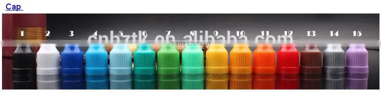 Plastic Dropper Bottles / plastic bottle