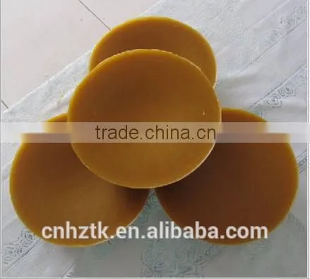 100% Natural pure Beeswax ; cosmetics/ industrial/ food pure beeswax