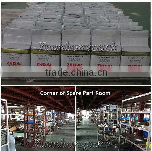 automatic coffee vacuum packaging machine manufacturers