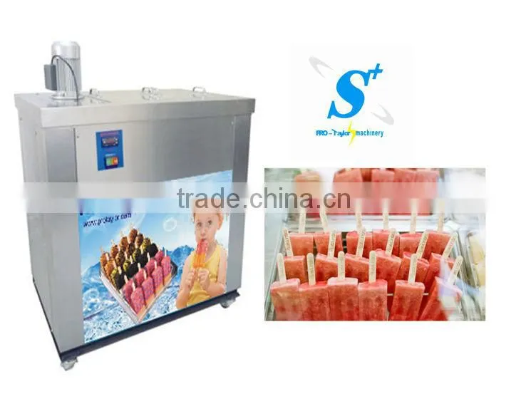 ICE-CREAM POPSICLE MACHINE(BPZ-04)