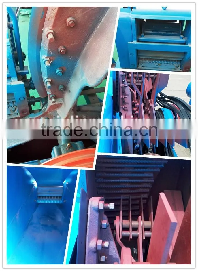 Best quality hay cutter silage straw chopping machine for animal feed