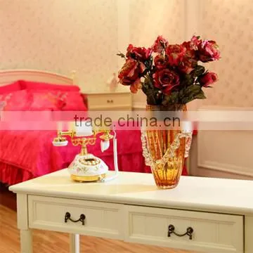 Handmade Art Glassware for Home Decoration