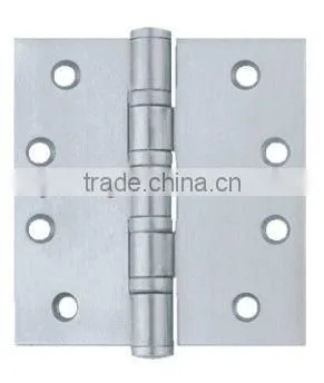 Stainless Steel 4 Ball bearings door hinge