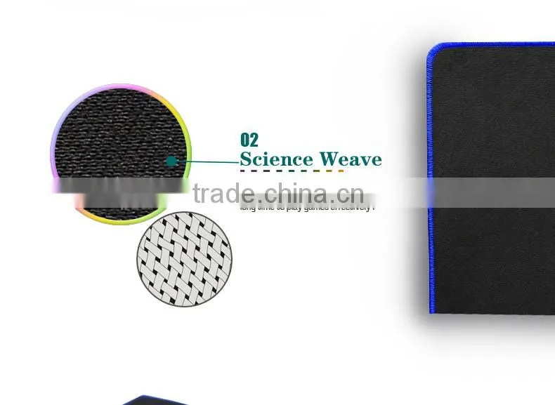 30*78*0.3 waterproof rubber mouse pad