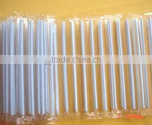 Drinking straw machine / double or three or four color