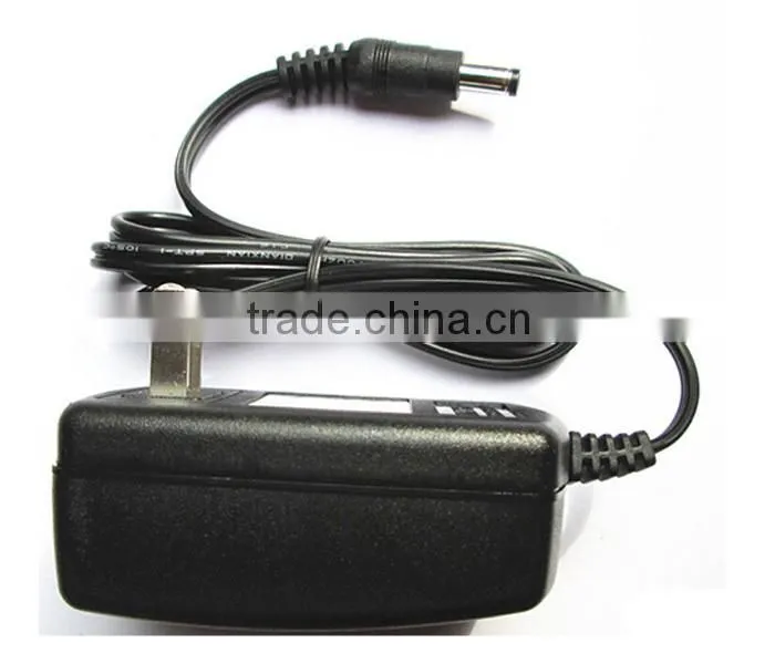 NEW AC 100-240V Converter DC 9V 2.1A 2100mA Charger Power Adapter Supply
