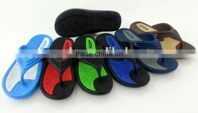 Popular man eva flip flops,cheap slipper