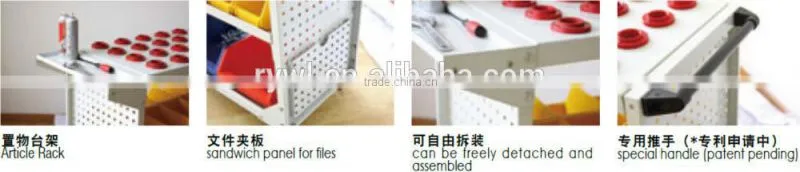cnc cutting tool container