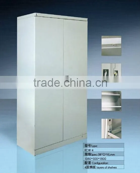 RYWL metal locker cabinet RCW-4