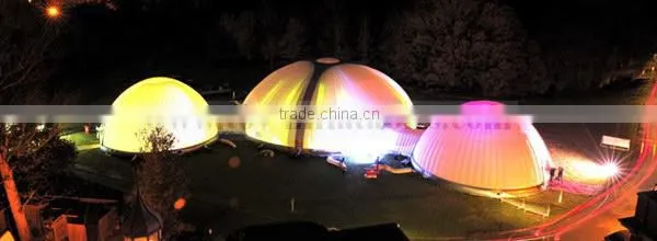 Most popular cheap inflatable party tents for sale