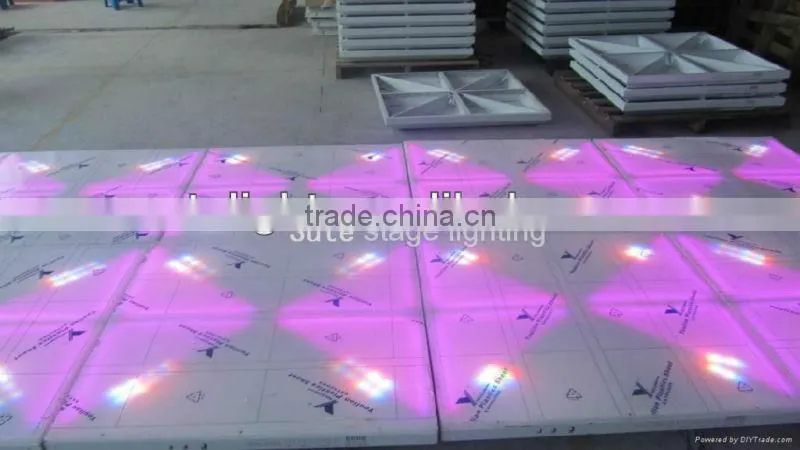 discount price led video dance floor