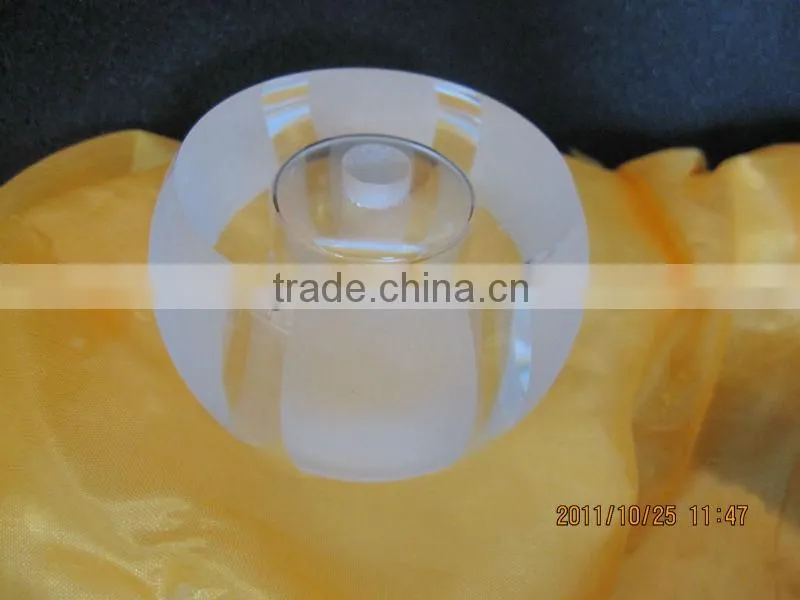 Fashion k9 crystal lamp shade