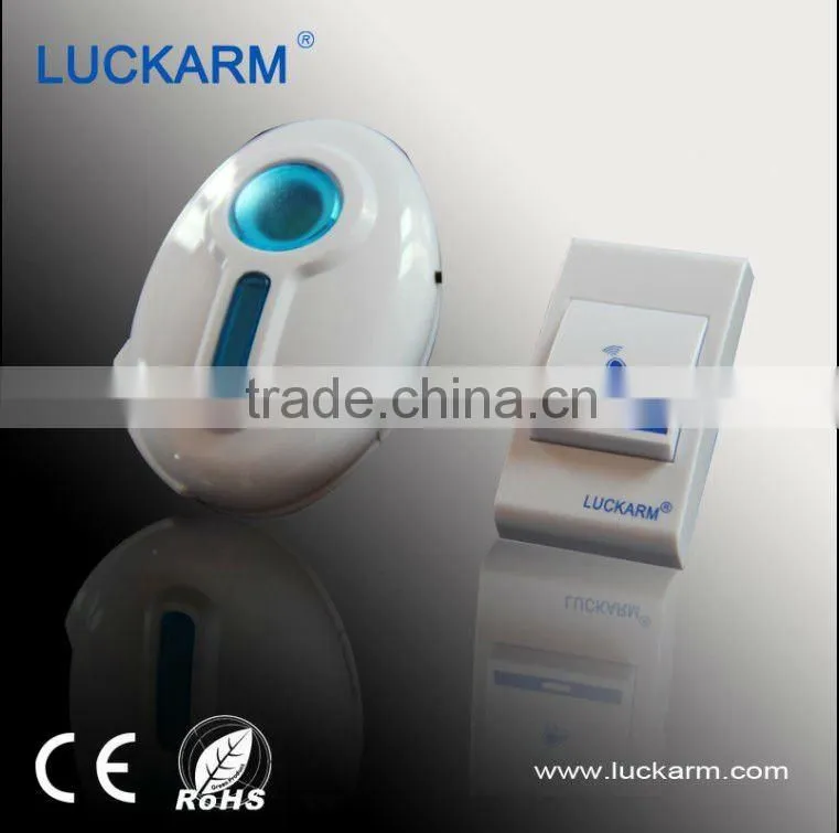 2016 Long range wireless doorbell, door chime, factory offer