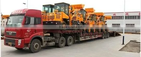 used mini skid steer loader