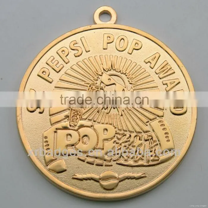 Factory custom cheapest metal coin with 10 years experience