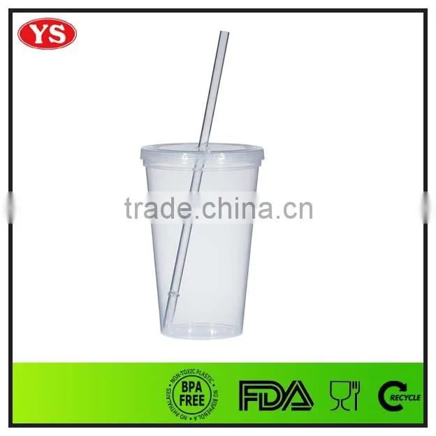 600 ml translucent custom cups