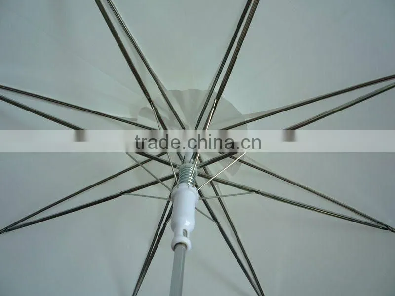Fashion umbrella pagoda umbrella with flower edge
