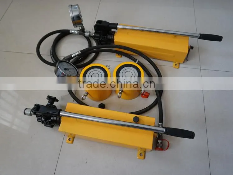 Factory Direct Hydraulic Lift Jack For Earthquake Rescue