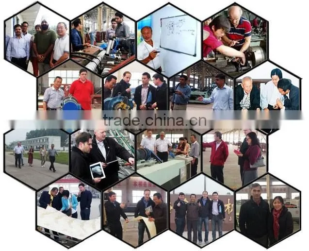 shandong machinery used hot press/used heated platen press